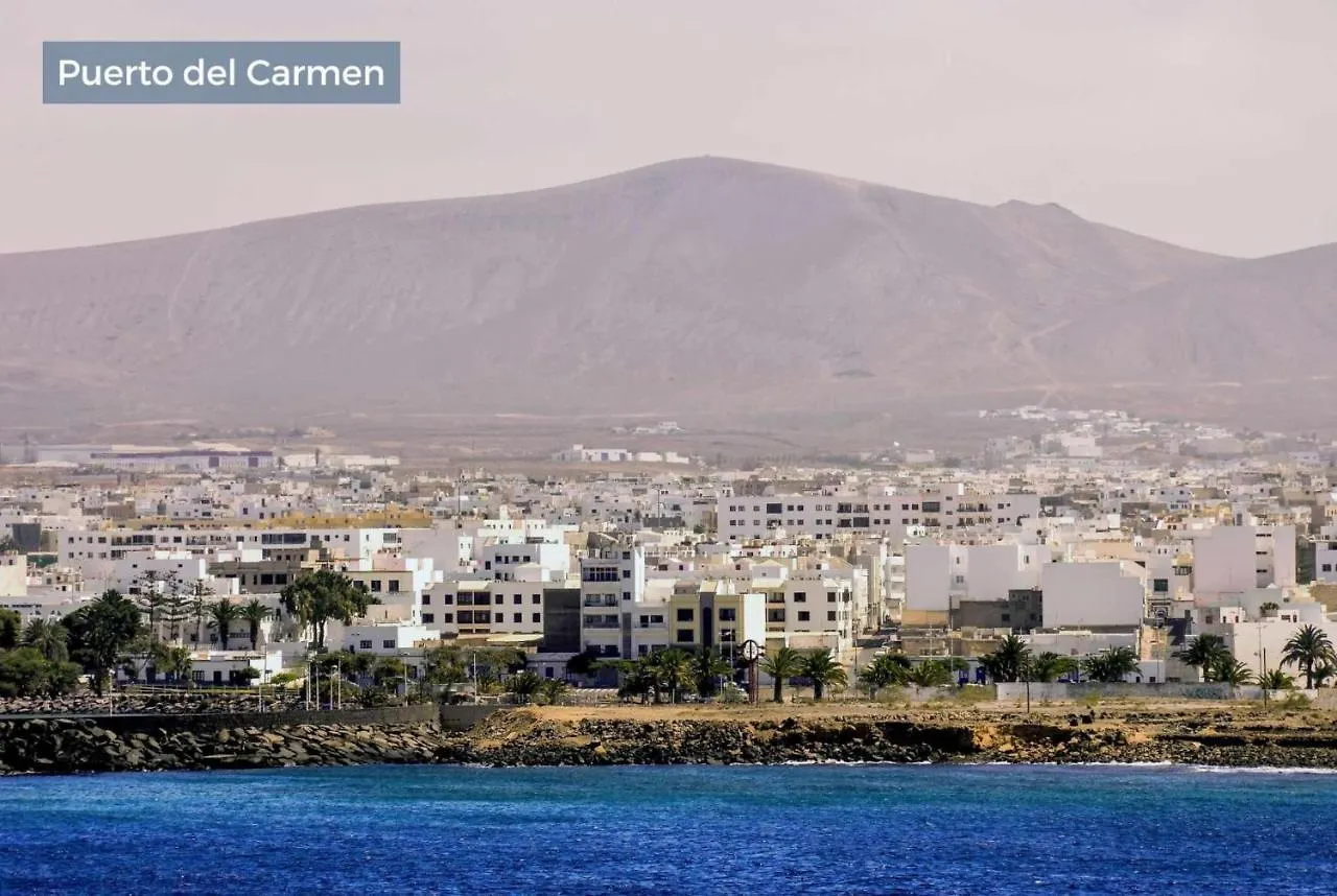 Beautiful Villa In Puerto Del Carmen W-